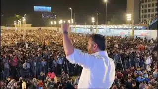 History of Pakistan is changing by MQM Pakistan youth conversation