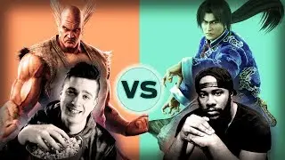 FT3 HEIHACHI VS LEI | KINGJAE