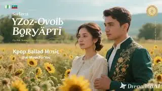 Yoz o&lsquo;tib boryapti #우크베키스탄 #aiMusiqaSizUchun #aiMusiqa #MusiqaIshlabChiqarish #Ballada #Yoz #Kuz