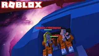 BEST WAY to Escape in Roblox Jailbreak w/ Cybernova