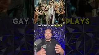 Cynthia Erivo mocks God 😱 #Jesus #Musical #lgbtq