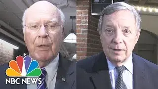Chuck Schumer, Lindsey Graham, Members Of Congress React to Comey Memo | NBC News