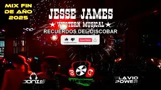 MEGAMIX FIN DE A&Ntilde;O DEL DISCOBAR DE JESSE
