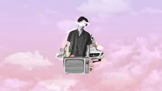 Marc Wavy - i hate being around me (Official Lyric Video)