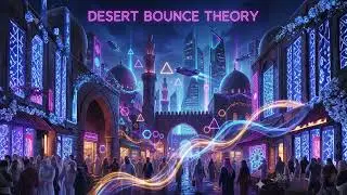 Desert Bounce Theory (إيقاع الصحراء) | Alternative Arabic Hip-Hop & Oriental Fusion Beat