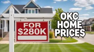 Shocking Price Drops in Oklahoma City Housing Market