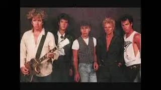 Chequered Past(Sex Pistols'Steve Jones&Clem Burke,Nigel Harrison&Frankie Infante)-Suspicious Minds