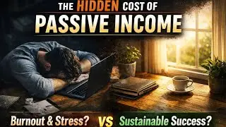 The Hidden Cost of Passive Income (Nobody Talks About This)