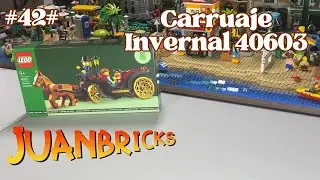 40603 Carruaje Invernal Lego