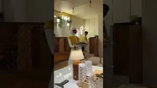 A Lovely Meal at The Yellow House, Jaipur 🌼 | Great Food & Cozy Ambience.
