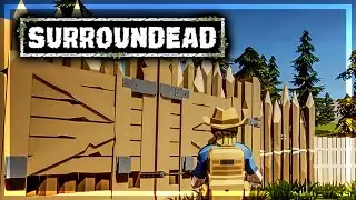 The GREAT WALL Of Floppy | SurrounDead | S2 - Ep 7