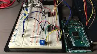 Shift Register Explanation for Balancing Robot Application