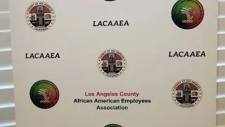 Councilman Andre Spicer Open Remarks LACAAEA  Member Conf. Oct 2025