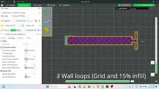Understanding Wall Loops & Infill