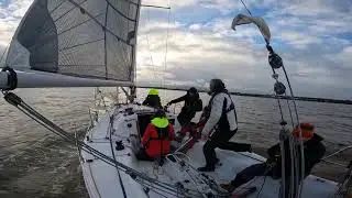 Eazi Tiger Brass Monkey 1 Liverpool Yacht Club Part 1