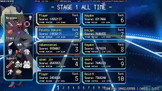 HoloCure v0.7 - Yuzuki Choco, 14,438,171pts, 44m 28s