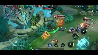 Belerick Defense & Support Gameplay | Unbreakable Tank | Mobile Legends | Adix Gaming