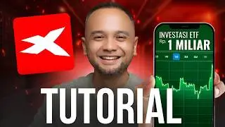 Dari 0 Ke 1 Miliar Tutorial Cara Investasi Saham Pemula ETF | XTB