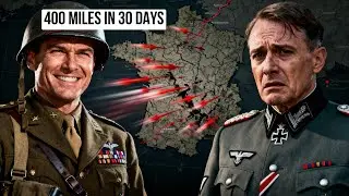 The Blitz They Didn&rsquo;t Expect, German High Command on Patton