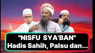 Ramai Keliru Tentang Nisfu Sya‘ban – Ini Jawapan Berdasarkan Hadis
