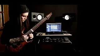 BITE THE GOAT - RETRIBUTION [OFFICIAL GUITAR PLAYTHROUGH] (2020) SW EXCLUSIVE
