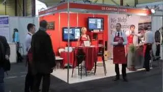 Efumo RigaComm 2012