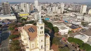 Voo drone, Apucarana, PR