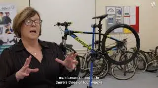Baldoyle Bike mechanic 2