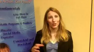 MJ Schrader Raves About Take Action Get Profits