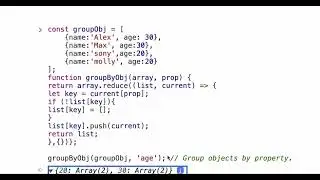 Javascript Reduce in 3 minutes | JS Code | Functional Programming | Just Code