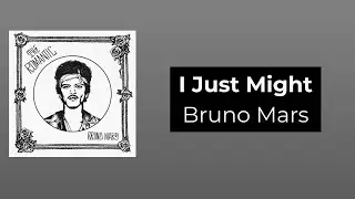 I Just Might (Lyrics + Vietsub) - Bruno Mars