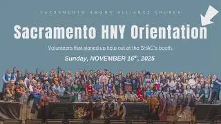 Sacramento Hmong Alliance Church Live Stream