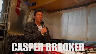 Casper Brooker. Ep.138-Angel & Z Radio