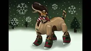 AIBO ERS-7 OST: The Christmas Song