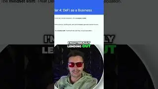 Crypto Business: Passive Income Through DeFi Strategies