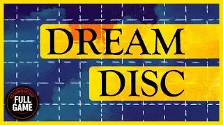 Dream Disc (itch.io) - Indie Horror Game (No Commentary) PC