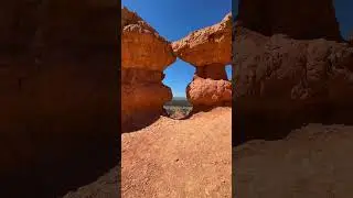 Arches Trailhead - Red Canyon Dixie National Forest - near Panguitch - September 2025