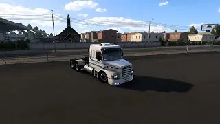 EURO TRUCK SIMULATOR 2-BR BRASIL