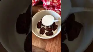 Healthy Caramel Kheer-Refined Sugar free
