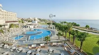 Top 10 3-star Beachfront Hotels & Resorts in Cyprus, Eastern Mediterranean