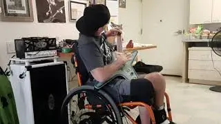 Ken Emerson - Moana Chimes melody riffing