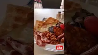 English Full Breakfast