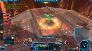 Lost Island Hard Mode HM Project Sav-Rak - Star Wars: The Old Republic