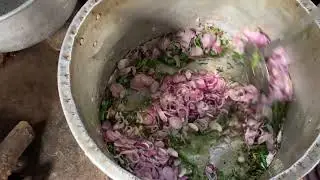 Chiken Dum Biriyani Mudigere Style Part-1 on 6/01/2023 special for Friday