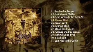 Defleshed  -  Grind over Matter  (Full Album, 2022)
