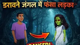 Cartoon Video#video #chudailcartoonkahani 