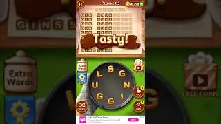 Word Cookies Peanut 3 Answers | Word Cookies Answers