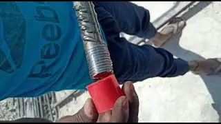 China BST Chaser Threading Machine | Rebar Threading Machine | Rebar Threading Services
