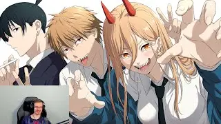 Music Producer Reacts to All Chainsaw Man Endings