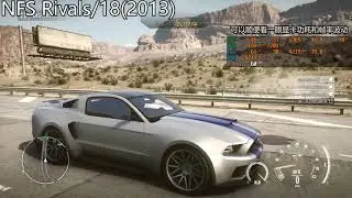 NFS Rivals VS NFS Edge